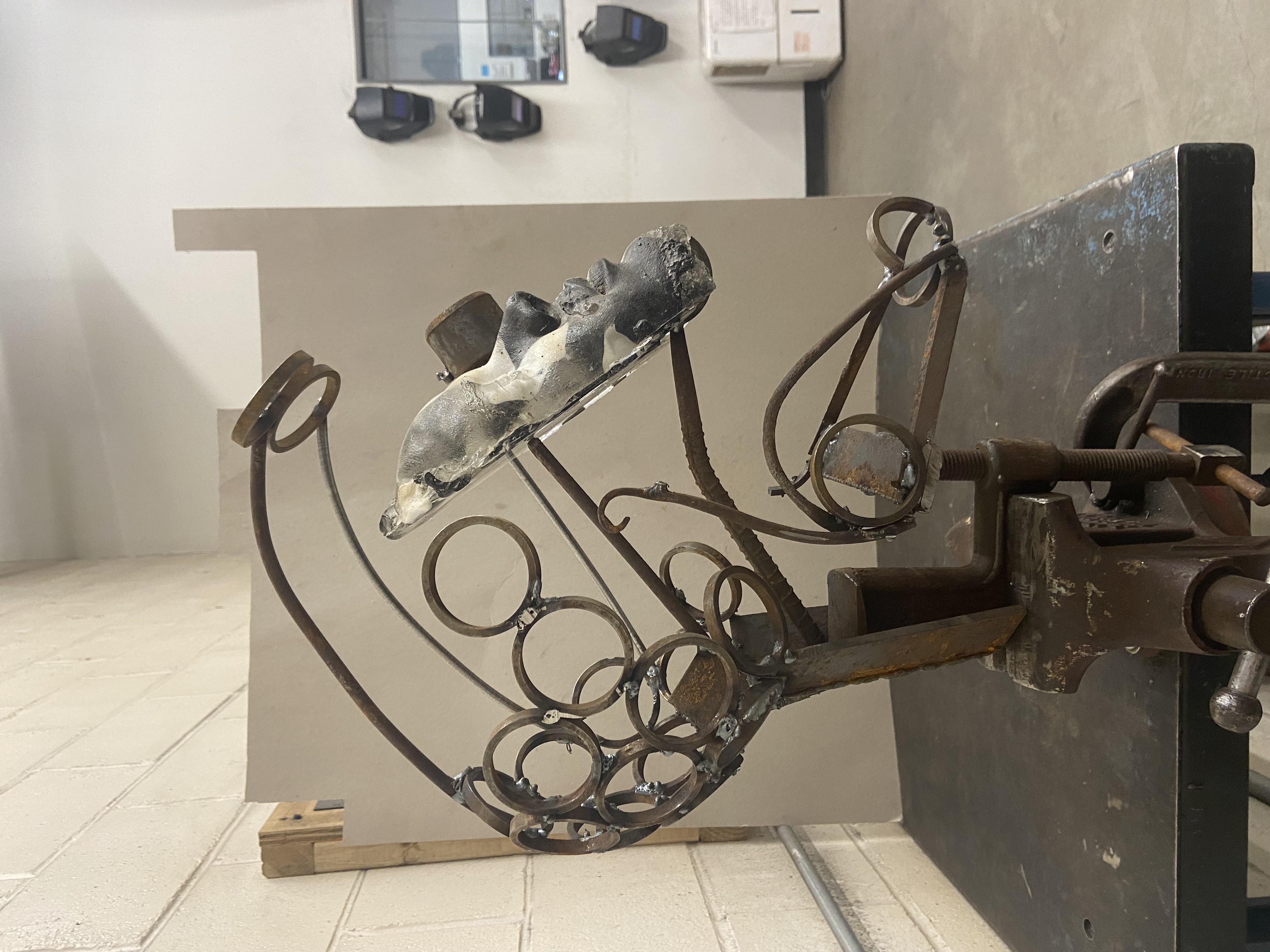 Autochthon early process