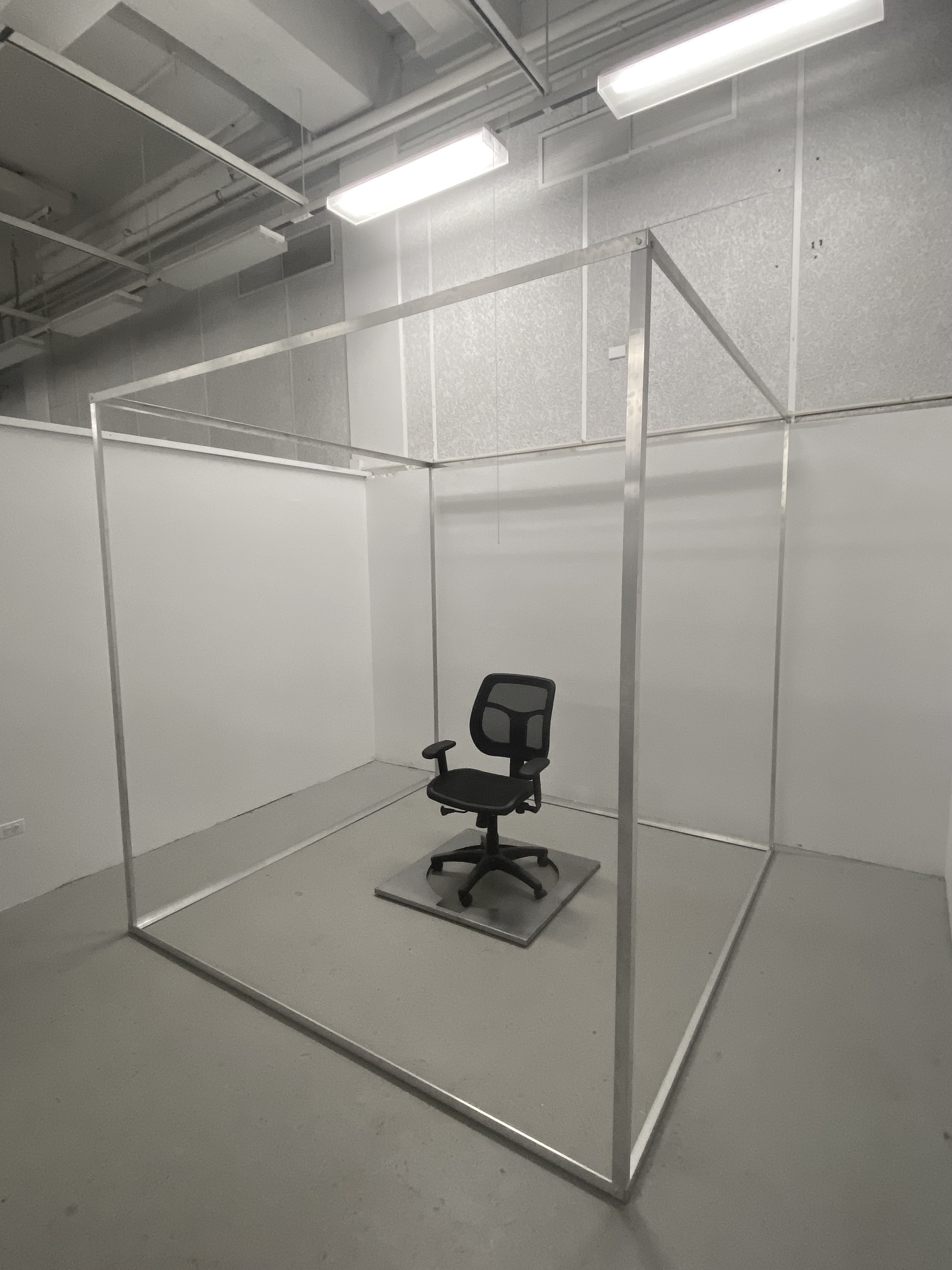 Steel Cage Mother side view